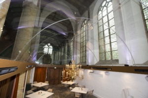 Overkapping Grote Kerk Schiedam