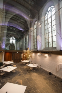 Grote Kerk van Schiedam.