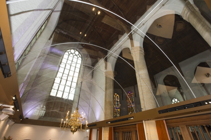 Grote Kerk van Schiedam.